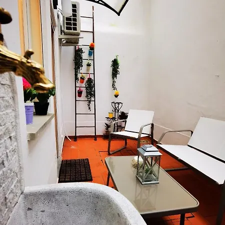 Rjgal Apartment B&B Florencia Exterior foto