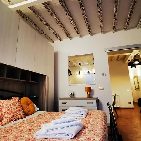 Rjgal Apartment B&B Florencia Exterior foto